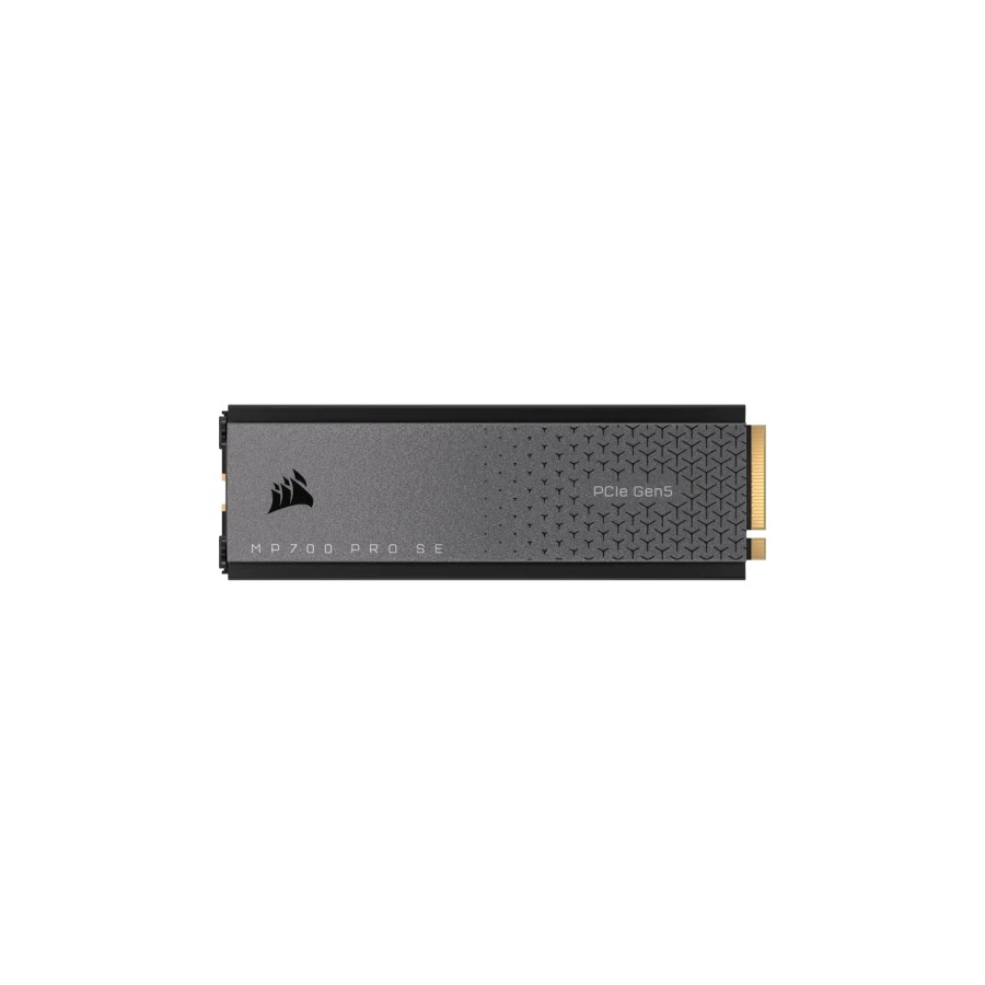 31735-Corsair MP700 PRO SE M.2 2 TB PCI Express 5.0 NVMe 3D TLC 31735-Corsair MP700 PRO SE M.2 2 TB PCI Express 5.0 NVMe 3D TLC