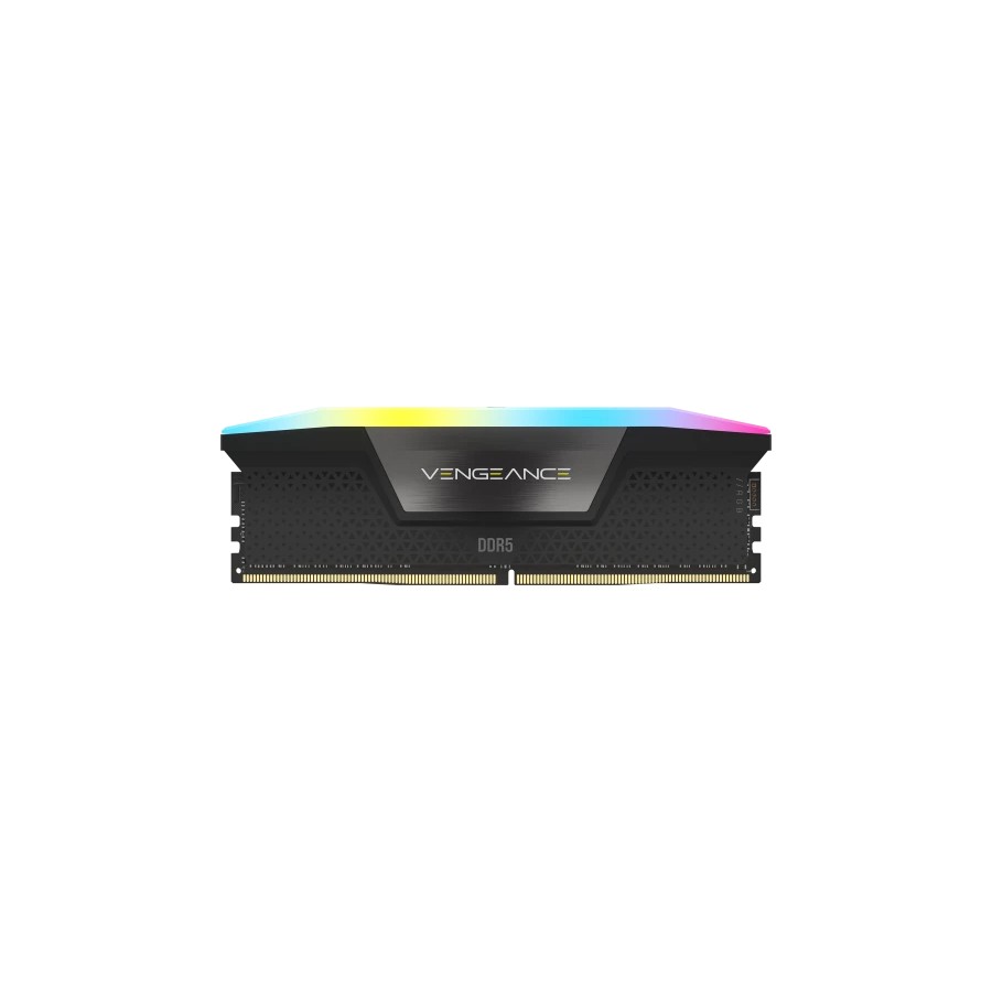 31743-Corsair Vengeance RGB CMH16GX5M1B5200C40 modulo de memoria 16 GB 1 x 16 GB DDR5 5200 MHz