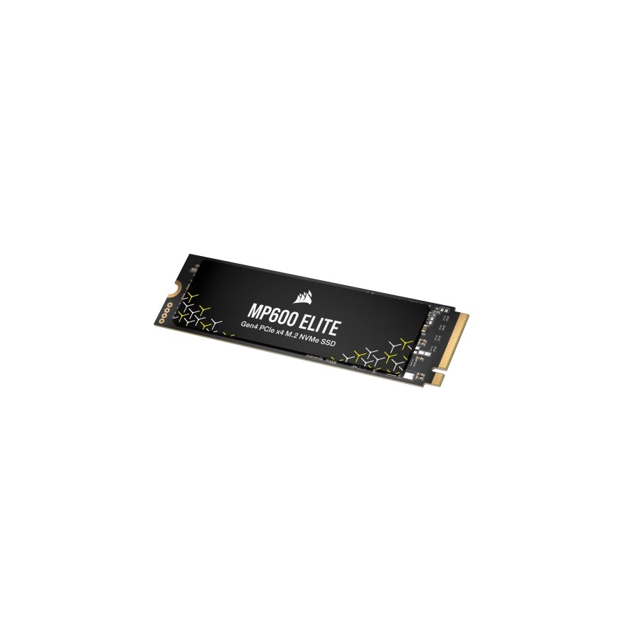 31757-Corsair MP600 ELITE 4 TB M.2 PCI Express 4.0 NVMe 3D TLC NAND 31757-Corsair MP600 ELITE 4 TB M.2 PCI Express 4.0 NVMe 3D TLC NAND