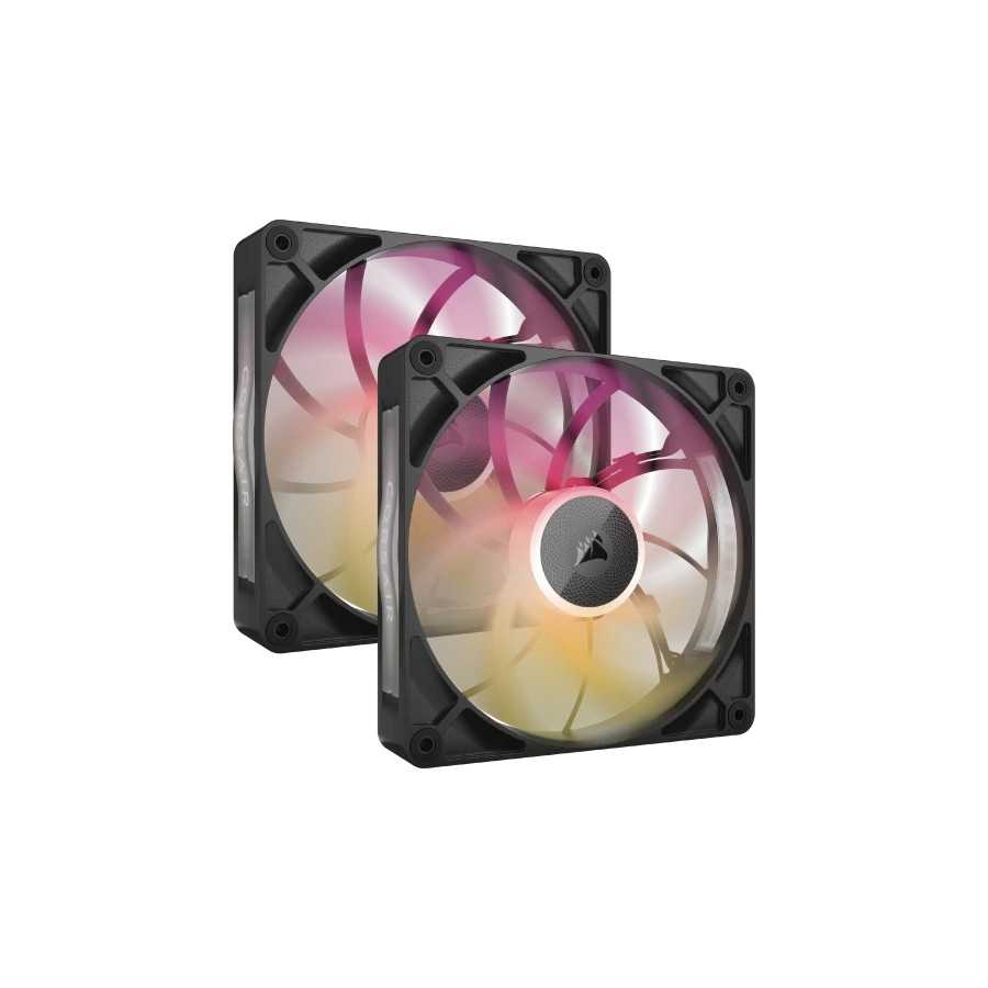 31765-Corsair iCUE LINK RX140 MAX RGB Carcasa del ordenador Ventilador 14 cm Negro 2 pieza(s) 31765-Corsair iCUE LINK RX140 MAX RGB Carcasa del ordenador Ventilador 14 cm Negro 2 pieza(s)