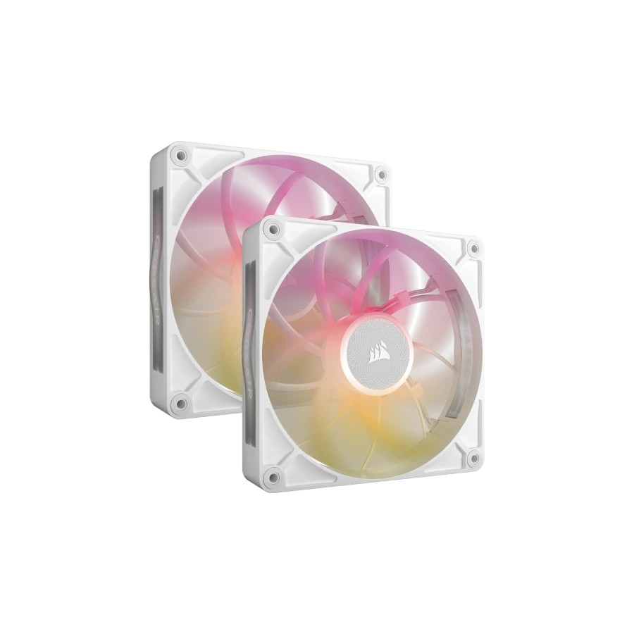 31769-Corsair iCUE LINK RX140 MAX RGB Carcasa del ordenador Ventilador 14 cm Blanco 2 pieza(s) 31769-Corsair iCUE LINK RX140 MAX RGB Carcasa del ordenador Ventilador 14 cm Blanco 2 pieza(s)