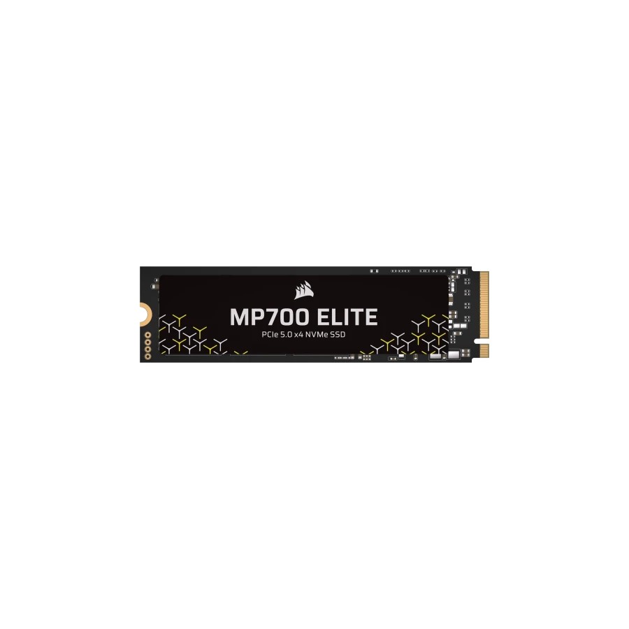 31786-Corsair MP700 ELITE 1 TB M.2 PCI Express 5.0 NVMe 3D TLC NAND 31786-Corsair MP700 ELITE 1 TB M.2 PCI Express 5.0 NVMe 3D TLC NAND