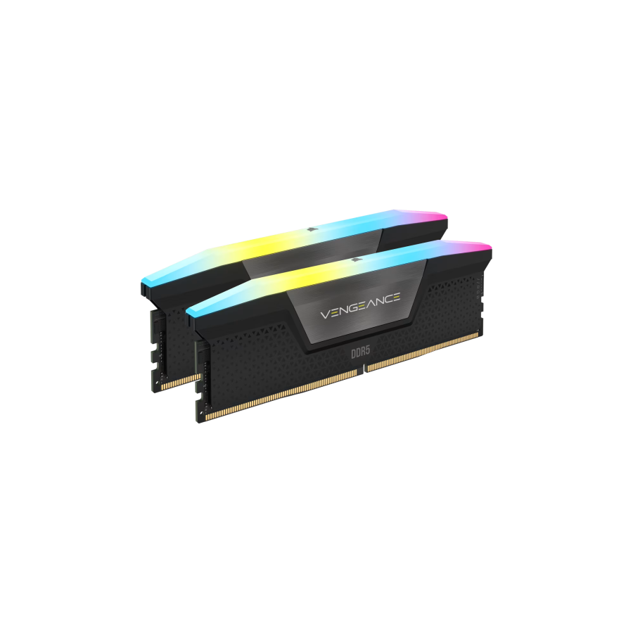 31802-Corsair Vengeance RGB CMH96GX5M4X6400C32 modulo de memoria 96 GB 2 x 48 GB DDR5 6400 MHz 31802-Corsair Vengeance RGB CMH96GX5M4X6400C32 modulo de memoria 96 GB 2 x 48 GB DDR5 6400 MHz