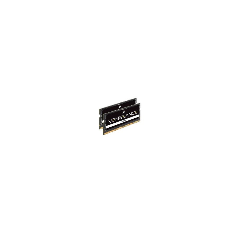 31810-MEMORIA CORSAIR DDR5 96GB 2X48GB PC5600 SODIMM VENGEANCE CMSX96GX5M2A5600C48 31810-MEMORIA CORSAIR DDR5 96GB 2X48GB PC5600 SODIMM VENGEANCE CMSX96GX5M2A5600C48