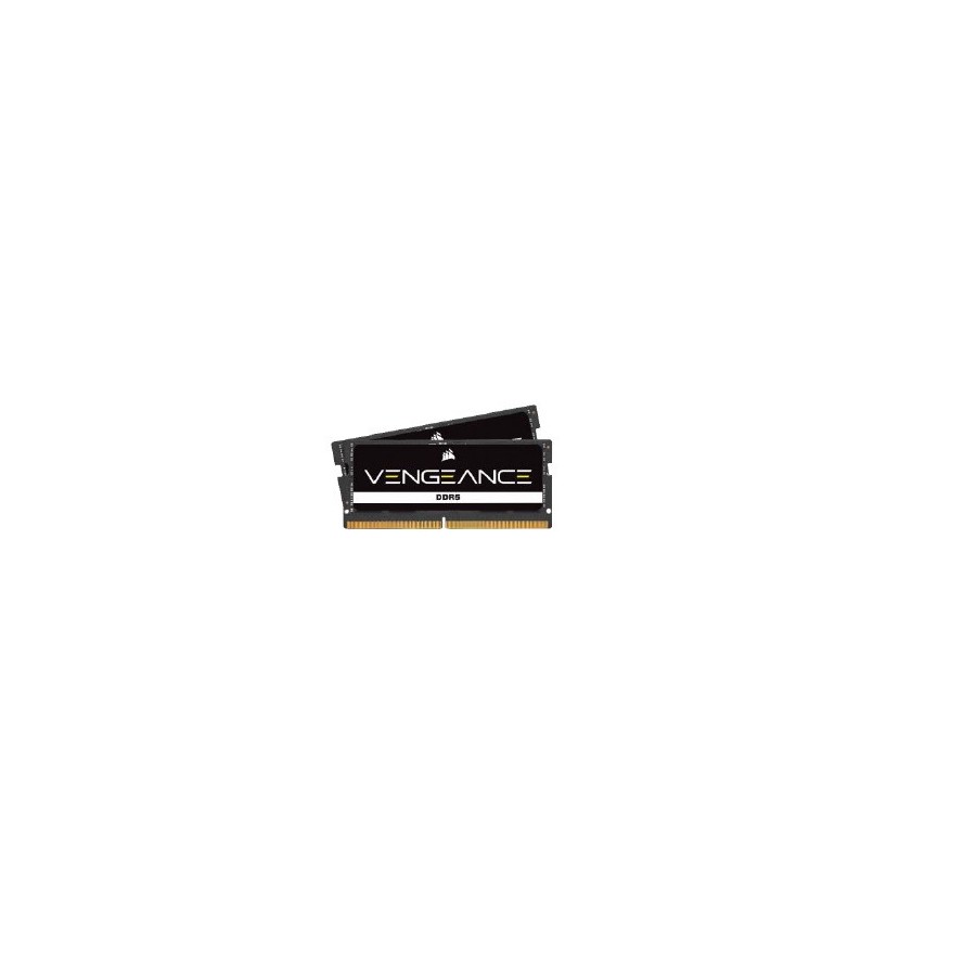 31812-MEMORIA CORSAIR DDR5 48GB 2X24GB PC5600 SODIMM VENGEANCE CMSX48GX5M2A5600C48 31812-MEMORIA CORSAIR DDR5 48GB 2X24GB PC5600 SODIMM VENGEANCE CMSX48GX5M2A5600C48