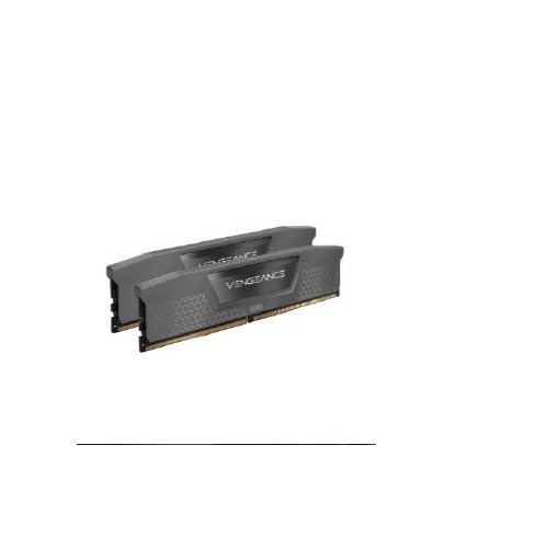 31814-MEMORIA CORSAIR DDR5 32GB 2X16GB PC6400 VENGEANCE RGB CMH32GX5M2B6400Z30