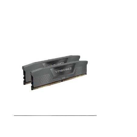 31814-MEMORIA CORSAIR DDR5 32GB 2X16GB PC6400 VENGEANCE RGB CMH32GX5M2B6400Z30