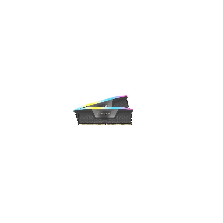 31816-MEMORIA CORSAIR DDR5 64GB 2X32GB PC6400 VENGEANCE RGB CMH64GX5M2B6000Z28 31816-MEMORIA CORSAIR DDR5 64GB 2X32GB PC6400 VENGEANCE RGB CMH64GX5M2B6000Z28