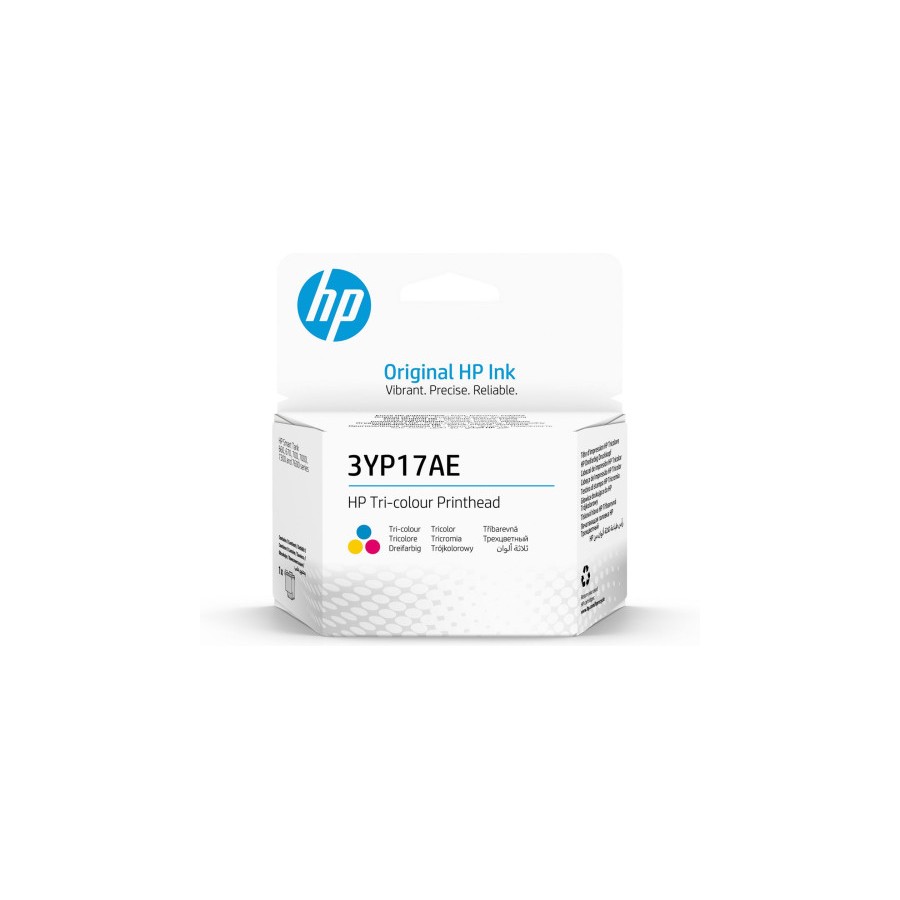 31827-HP Cabezal de impresion Ink Tank tricolor 31827-HP Cabezal de impresion Ink Tank tricolor