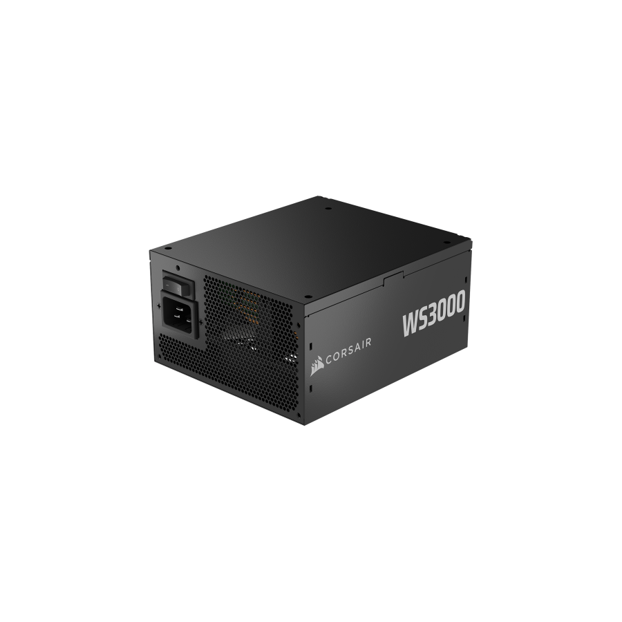 31846-FUENTE ALIMENT. CORSAIR WS SERIES WS3000 3000 WATT WORKSTATION CP-9020312-EU 31846-FUENTE ALIMENT. CORSAIR WS SERIES WS3000 3000 WATT WORKSTATION CP-9020312-EU