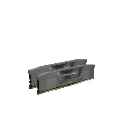 31861-MEMORIA CORSAIR DDR5 64GB 2X32GB PC6000 VENGEANCE CMK64GX5M2D6000Z40
