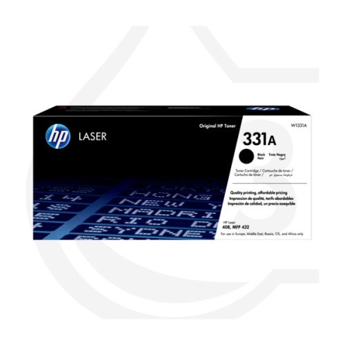 31870-HP TONER 331A NEGRO