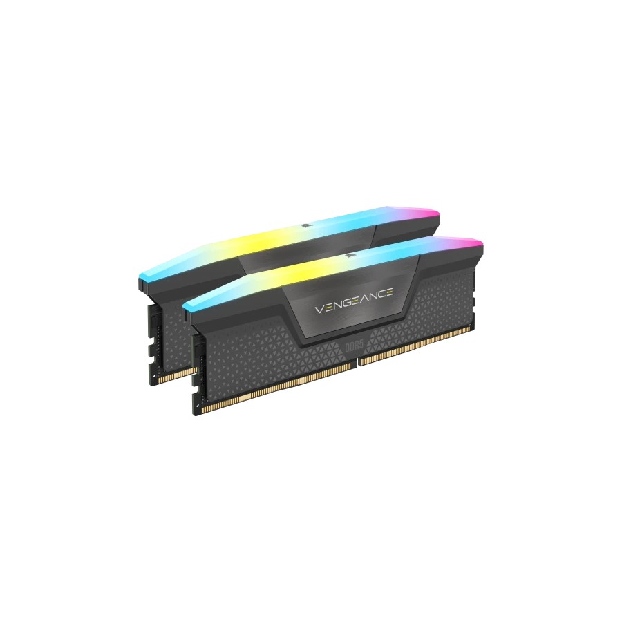31872-Corsair Vengeance RGB CMH32GX5M2B6400Z32 modulo de memoria 32 GB 2 x 16 GB DDR5 31872-Corsair Vengeance RGB CMH32GX5M2B6400Z32 modulo de memoria 32 GB 2 x 16 GB DDR5