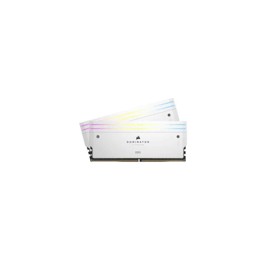 31879-Corsair Dominator Titanium CMP64GX5M2B6000Z30W modulo de memoria 64 GB 2 x 32 GB DDR5 6000 MT/s 31879-Corsair Dominator Titanium CMP64GX5M2B6000Z30W modulo de memoria 64 GB 2 x 32 GB DDR5 6000 MT/s