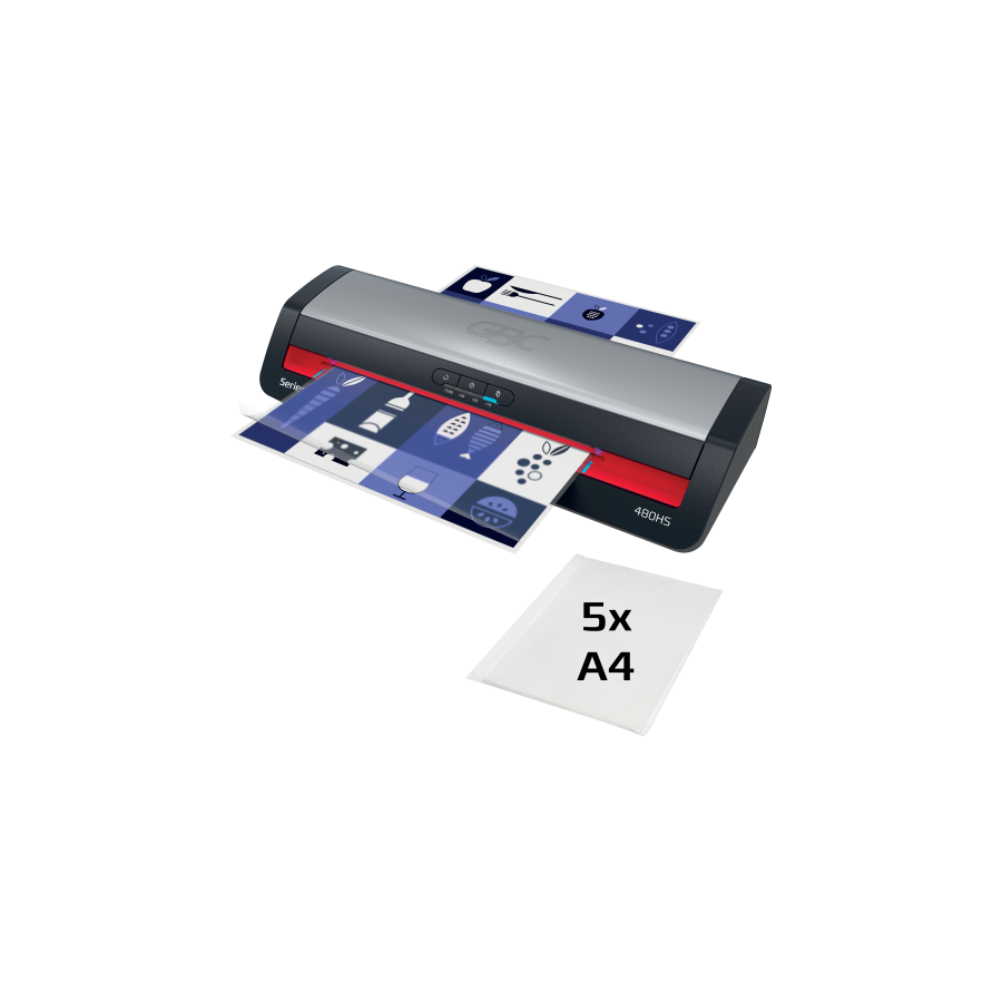 31925-PLASTIFICADORA MODELO 480HS DIN A3 COLOR PLATA GBC 4410072EU 31925-PLASTIFICADORA MODELO 480HS DIN A3 COLOR PLATA GBC 4410072EU