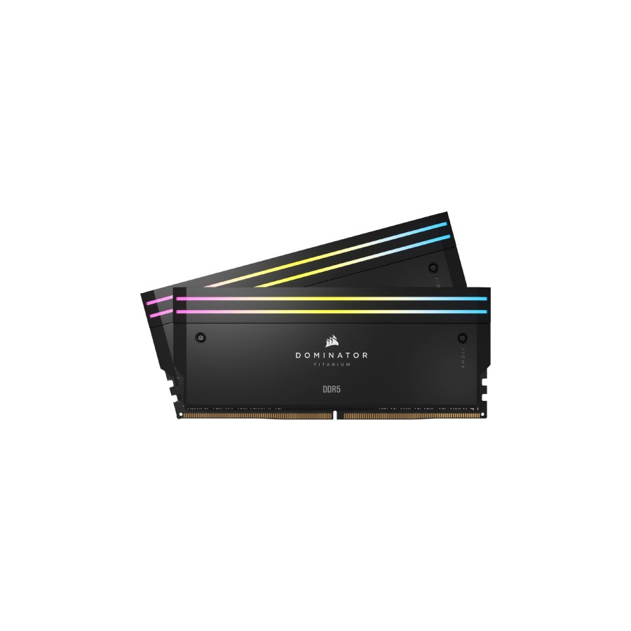 31942-Corsair Vengeance RGB DDR5 96GB PC 7000 CL40 KIT (2x48GB) DOMIN. T - 96 GB - DDR5 modulo de memoria 4800 MHz