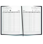 31947-LIBRO DE RESERVAS 2026 2D/P AA 22x31 CASTELLANO INGRAF 356403