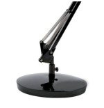 31966-Alba ARCHI N lampara de mesa Negro