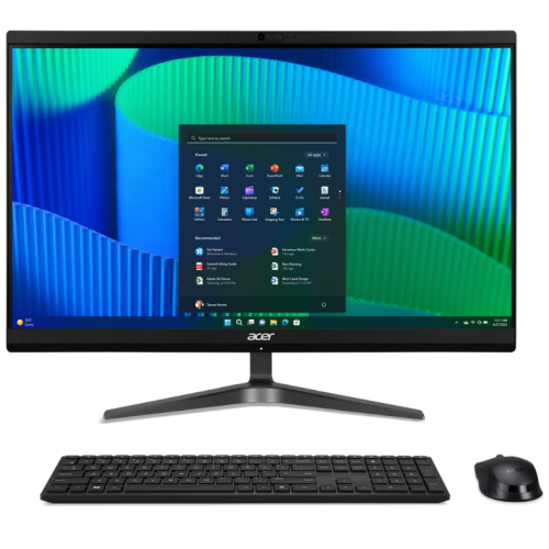 31967-Acer Veriton VZ2524G Intel Core Ultra 5 125U 60,5 cm (23.8") 1920 x 1080 Pixeles PC todo en uno 8 GB DDR5-SDRAM 51