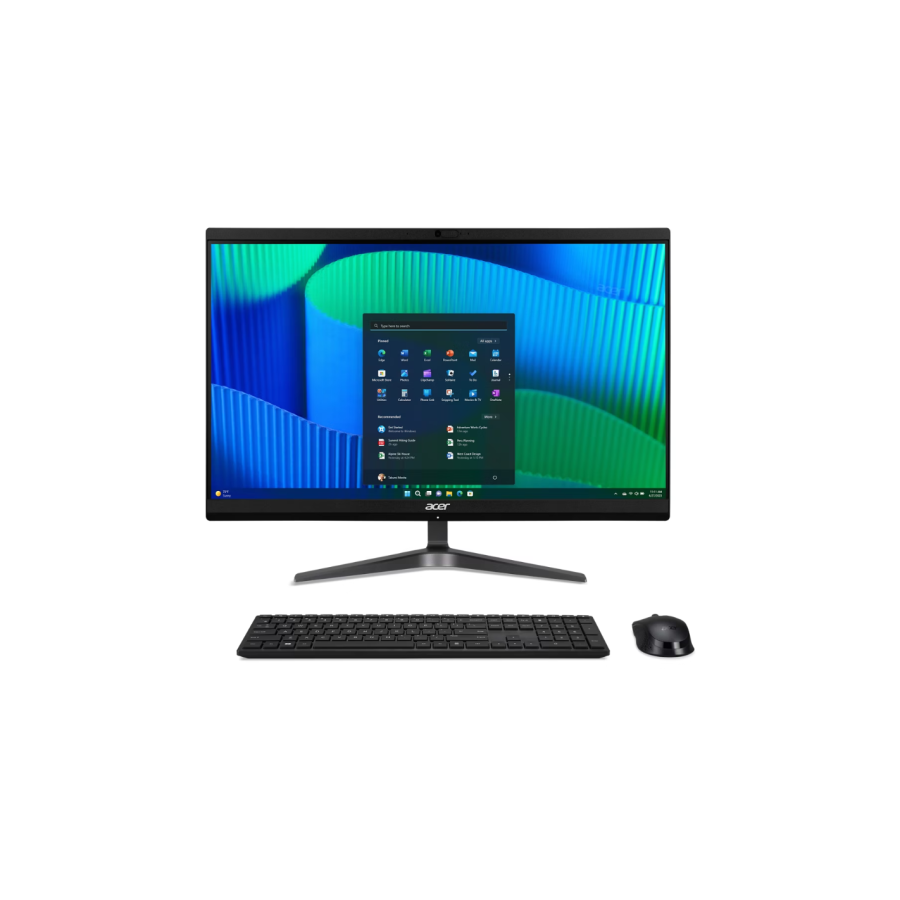 31967-Acer Veriton VZ2524G Intel Core Ultra 5 125U 60,5 cm (23.8") 1920 x 1080 Pixeles PC todo en uno 8 GB DDR5-SDRAM 51 31967-Acer Veriton VZ2524G Intel Core Ultra 5 125U 60,5 cm (23.8") 1920 x 1080 Pixeles PC todo en uno 8 GB DDR5-SDRAM 51
