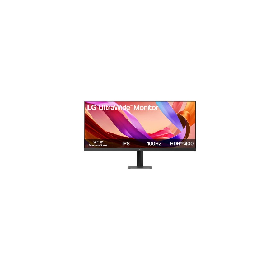 31980-LG 34U511A-B LED display 86,4 cm (34") 2560 x 1080 Pixeles WFHD Negro 31980-LG 34U511A-B LED display 86,4 cm (34") 2560 x 1080 Pixeles WFHD Negro
