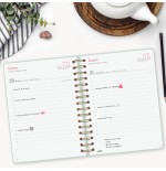 32019-AGENDA 2026 TRENDY ALMA E10 155X212MM DIA PAGINA MENTA FINOCAM 762040326