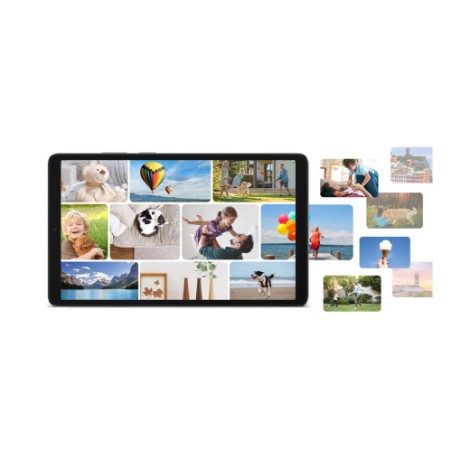 32039-SAMSUNG GALAXY TAB A11 LTE 128 GB GRAY