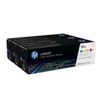 32047-HP 131A TONER HP131A TRICOLOR (U0SL1AM)