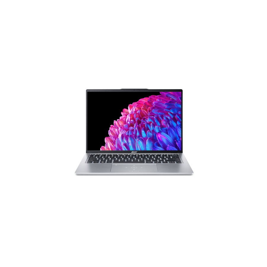 32052-Acer Swift SFG14-73-720G Intel Core Ultra 7 155H Portatil 35,6 cm (14") 2.8K 16 GB LPDDR5x-SDRAM 512 GB SSD Wi-Fi 32052-Acer Swift SFG14-73-720G Intel Core Ultra 7 155H Portatil 35,6 cm (14") 2.8K 16 GB LPDDR5x-SDRAM 512 GB SSD Wi-Fi