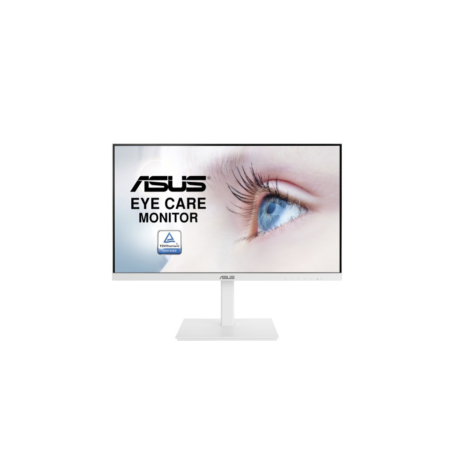 32101-ASUS VA27DQSB-W pantalla para PC 68,6 cm (27") 1920 x 1080 Pixeles Full HD LED Blanco 32101-ASUS VA27DQSB-W pantalla para PC 68,6 cm (27") 1920 x 1080 Pixeles Full HD LED Blanco