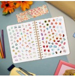 32116-AGENDA 2026 MONIQUILLA E10 155X212MM SEMANA VISTA HORIZONTAL ESPIGA FINOCAM 770100226