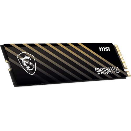 32139-MSI S78-440L1D0-P83 unidad de estado solido M.2 1 TB PCI Express 4.0 3D NAND NVMe