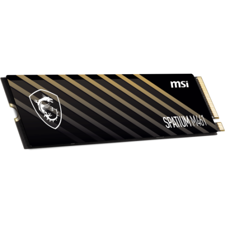 32139-MSI S78-440L1D0-P83 unidad de estado solido M.2 1 TB PCI Express 4.0 3D NAND NVMe