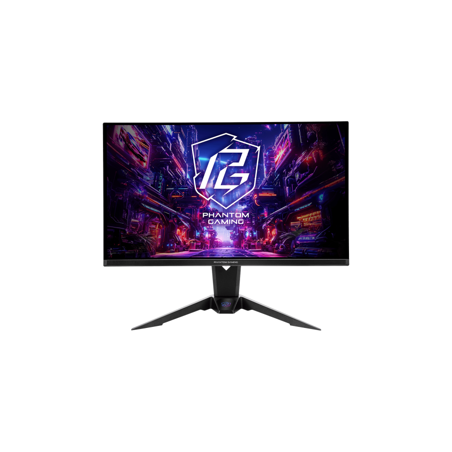 32149-Asrock PGO27QFV pantalla para PC 68,6 cm (27") 2560 x 1440 Pixeles Quad HD QD-OLED Negro 32149-Asrock PGO27QFV pantalla para PC 68,6 cm (27") 2560 x 1440 Pixeles Quad HD QD-OLED Negro