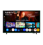 32160-Samsung TU24F6005FK 61 cm (24") Full HD Smart TV Wifi Negro