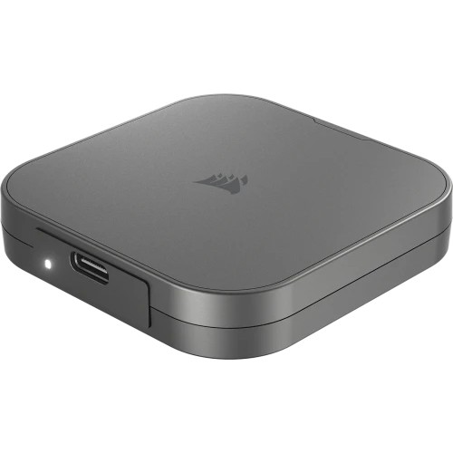 32180-Corsair EX300U 4 TB USB Tipo C 3.2 Gen 2 (3.1 Gen 2) Gris