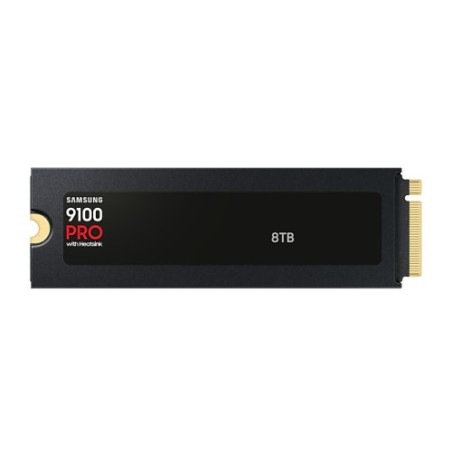 32182-Samsung 9100 PRO 8 TB M.2 PCI Express 5.0 NVMe V-NAND