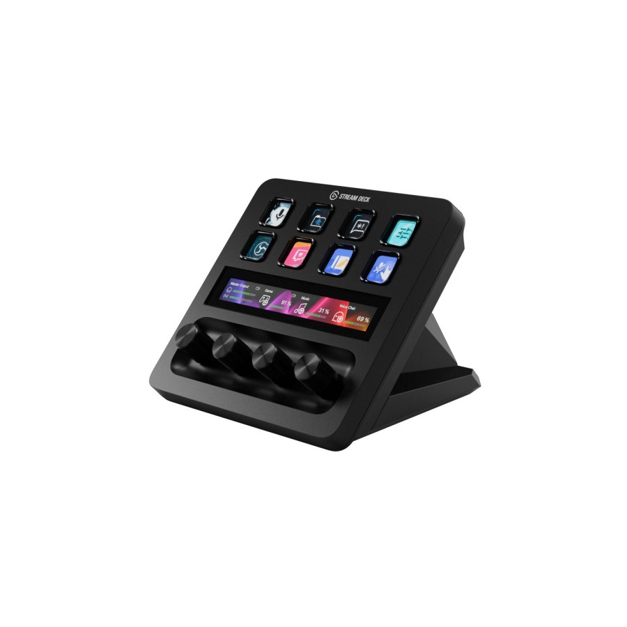 32185-ELGATO STREAM DECK +XLR (10GBD9921) 32185-ELGATO STREAM DECK +XLR (10GBD9921)