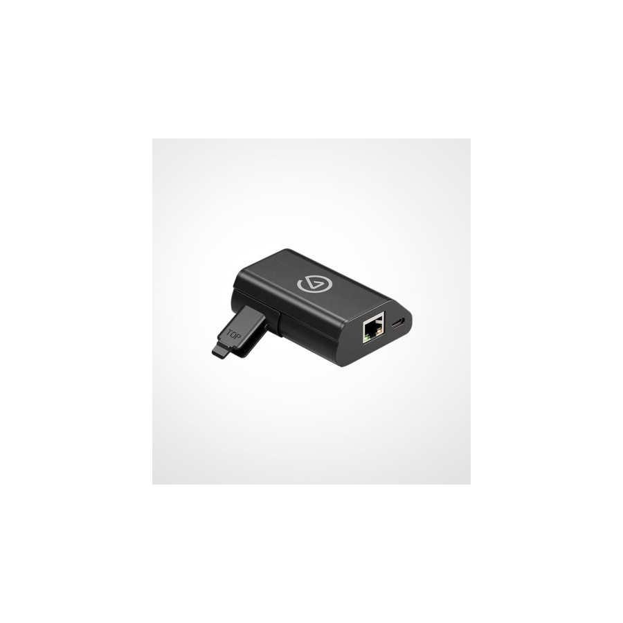 32187-Elgato Network Dock RJ-45, USB-C 32187-Elgato Network Dock RJ-45, USB-C