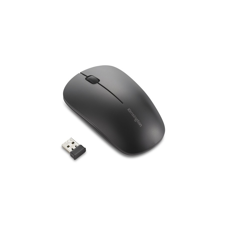 32258-RATON OPTICO RECARGABLE MY230 EQ COLOR NEGRO KENSINGTON K75304WW