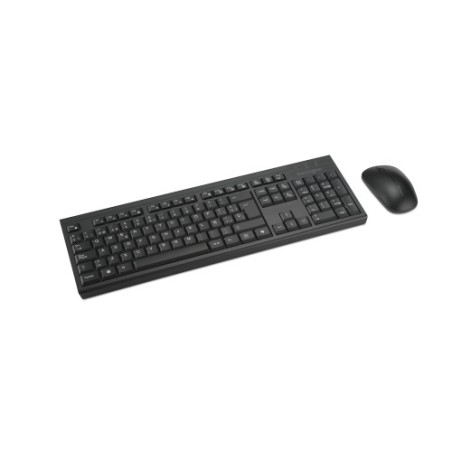 32262-CONJUNTO DE RATON Y TECLADO MODELO KM270 EQ INALAMBRICO COLOR NEGRO KENSINGTON K75560ES