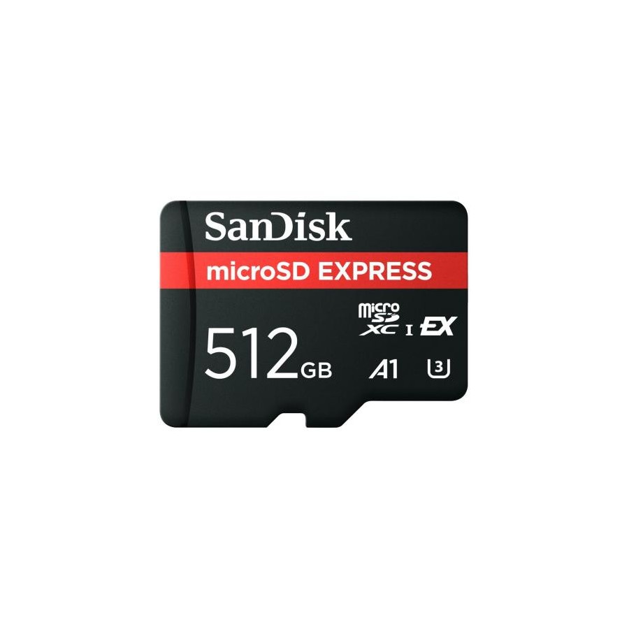 32270-SANDISK TARJETA GAMEPLAY MICROSD 512 GB EXPRESS