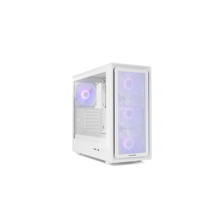 32279-NOX Hummer NXHUMMERAEROWH carcasa de ordenador Midi Tower Blanco 32279-NOX Hummer NXHUMMERAEROWH carcasa de ordenador Midi Tower Blanco