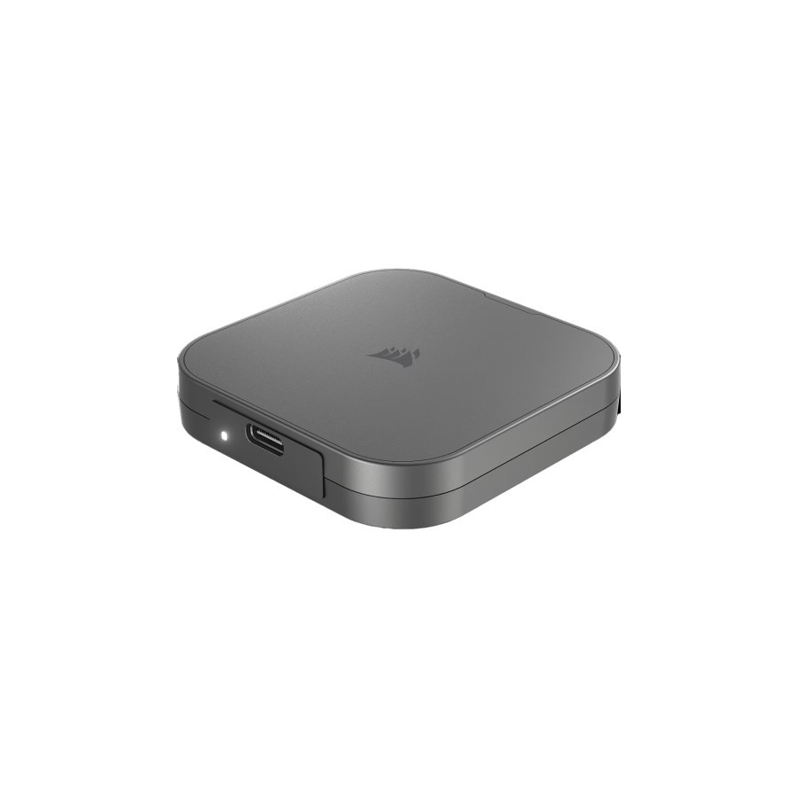 32286-Corsair EX300U 2 TB USB Tipo C 3.2 Gen 2 (3.1 Gen 2) Gris