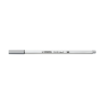 3233-ROTULADOR PUNTA FIBRA PINCEL PEN 68 BRUSH GRIS MEDIO STABILO 568/95