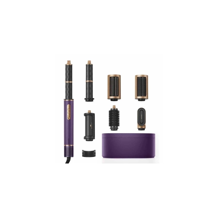 32330-DREAME MOLDEADOR AIR STYLE PRO PURPLE 32330-DREAME MOLDEADOR AIR STYLE PRO PURPLE