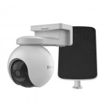 32336-EZVIZ EB8 4G + Solar panel E Esferico Camara de seguridad IP Exterior 2304 x 1296 Pixeles Techo/pared