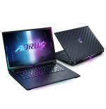 32435-GIGABYTE AORUS MASTER 16 BZHC6PTE64SP ordenador portatil Intel Core Ultra 9 275HX Portatil 40,6 cm (16") WQXGA 32