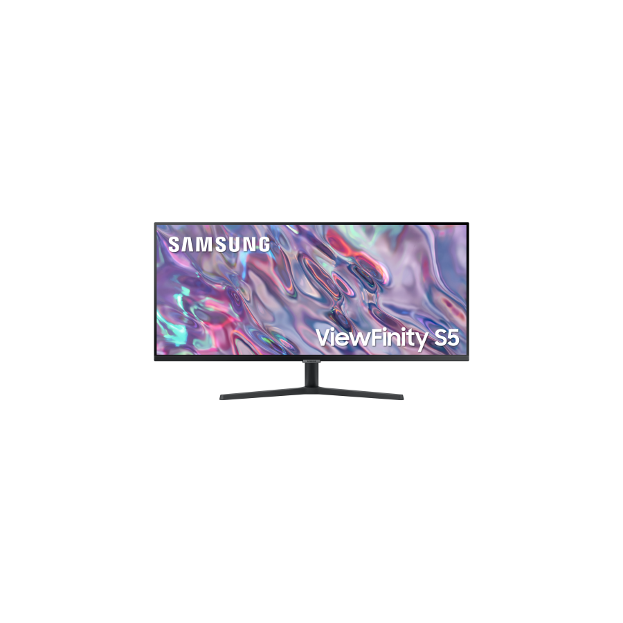 32437-Samsung S50GC pantalla para PC 86,4 cm (34") 3440 x 1440 Pixeles UltraWide Quad HD LCD Negro