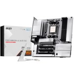 32443-PLACA MSI PRO B850M-A WIFI PZ,AMD,AM5,B850,4DDR5,256GB,1HDMI+1DP,4SATA3+2M.2,5G LAN,6USB3.2,MATX